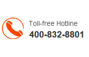 400-832-8801